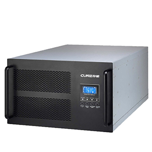 CR系列三進三出(10-30kVA)機架式鋰電UPS
