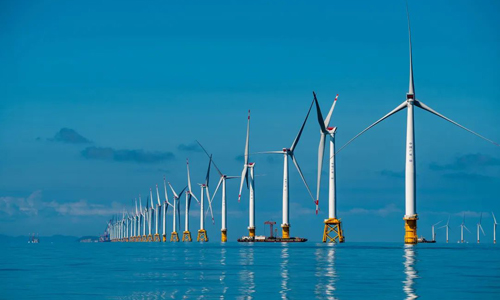 大型戶外儲能電站